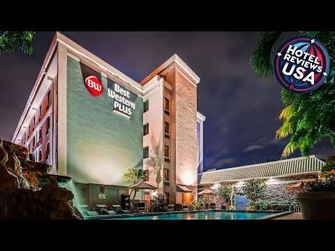 Best Western Plus Hollywood/Aventura | Hollywood (FL), United States | Hotel Review 🛏️