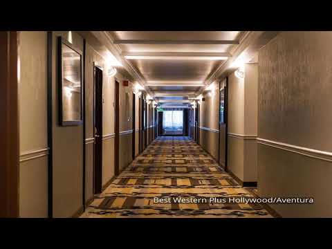Best Western Plus Hollywood/Aventura