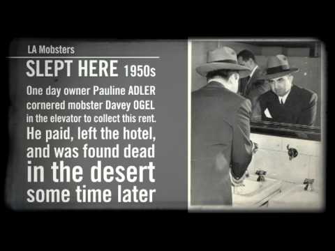 Best Western Plus, Hollywood Hills Hotel – History
