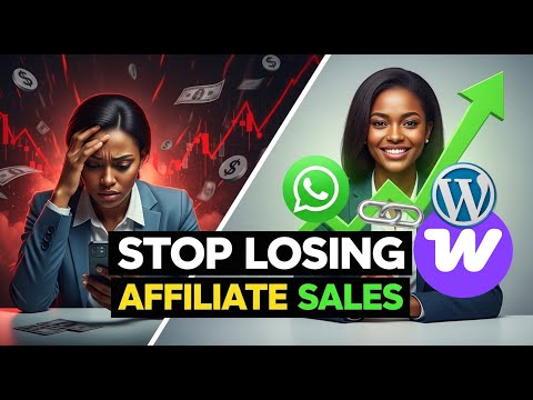 BEST WordPress + WooCommerce Affiliate Plugin with WhatsApp Sales Tracking (2025)