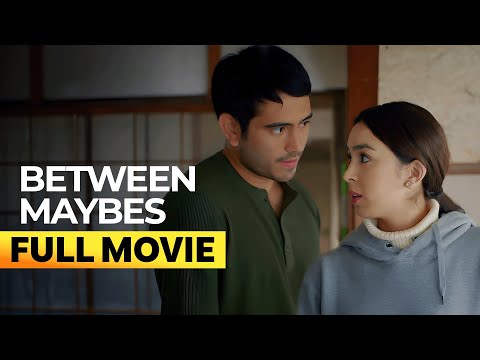 'Between Maybes' FULL MOVIE | Julia Barretto, Gerald Anderson
