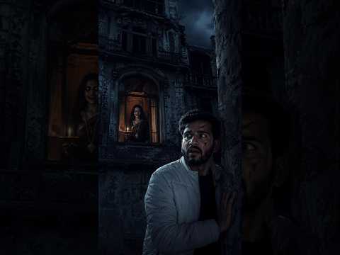 Bhootiya Ghar ⚠️ | horror shorts | horror videos | aahat | #shorts #ghost #bhoot #horror