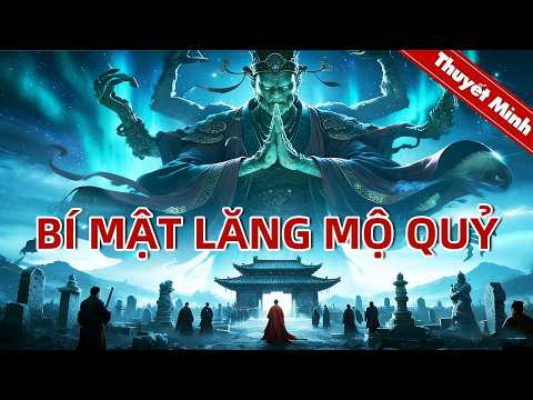 BÍ MẬT LĂNG MỘ QUỶ | Phim Hành Động Chiếu Rạp Kinh Dị Kịch Tính Siêu Hấp Dẫn | PHIM LẺ 2026