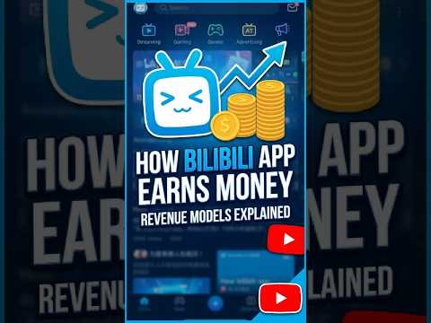 Bilibili App Earn Money: 5 Ways Better Than YouTube 📈#BilibiliAppEarnMoney #Bilibili Monetization