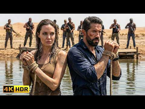 BLACK MAFIA : New Action Movie 2026 | ANGLINA JOLIE & Scott Adkins  | Full Movie