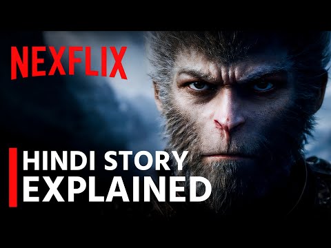 Black Myth Wukong Hindi Dub