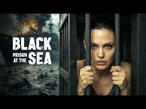 BLACK PRISON : Angelina Jolie | New Action Movie 2026 | Full Movie 4K #actionmovies