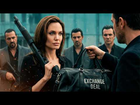 BLACK VIOLET : Angelina Jolie | New Action Movie 2026 | Full Movie 4K #actionmovies