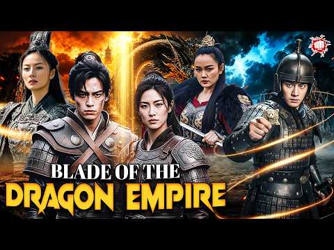 Blade of the Dragon Empire | New Hindi Dubbed Full Action Movie | Blockbuster Kung Fu Action Movie