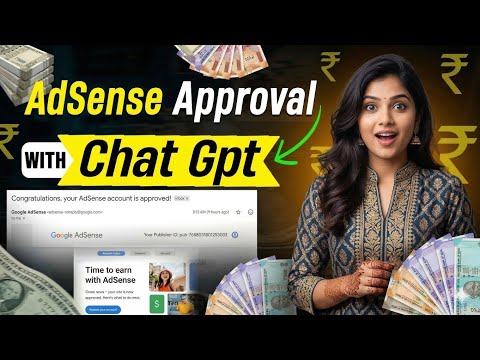 Blogger AdSense Approval 2026 Method | Instant Active Dashboard Script (Fast & Safe)