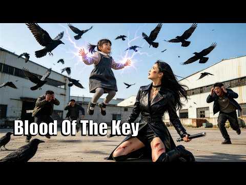 Blood Of The Key | Superpower Sci-Fi Revenge Action Movie English Sub, Full Movie HD