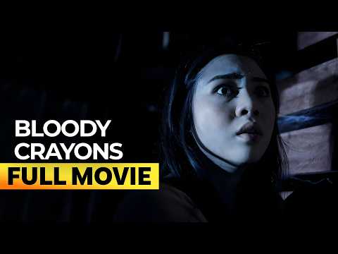 ‘Bloody Crayons’ FULL MOVIE | Janella Salvador, Maris Racal, Ronnie Alonte