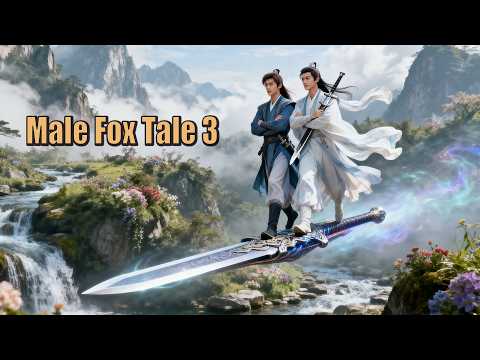 Boy Love: Male Fox Tale 3 | Fantasy Romance & Action Movie English Sub, Full Movie HD