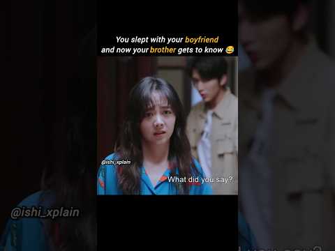 Brother gets jealous🤣 || Go Ahead 💗|| Song Weilong × Tan Songyun × Zhang Xincheng