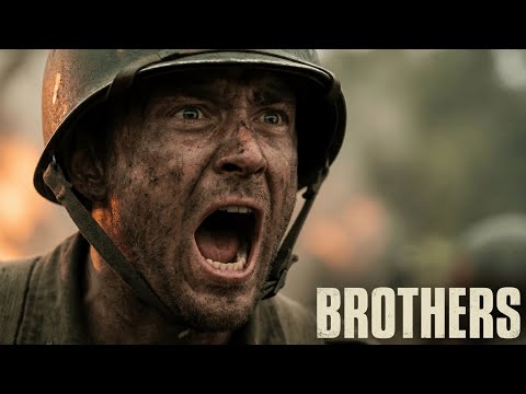 BROTHERS OF WAR: The Last Stand | 2026 Full Movie | English | Action War | 4K HDR