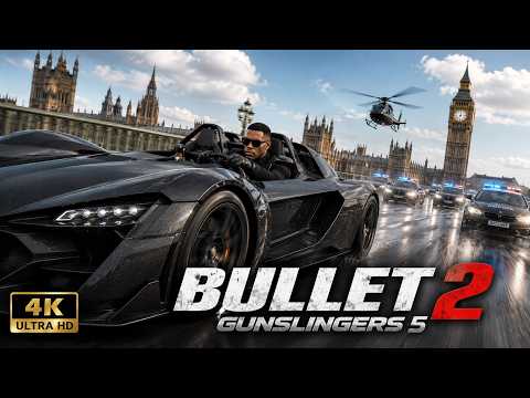 BULLET 2 (2026) Latest Action Full Movie 4K