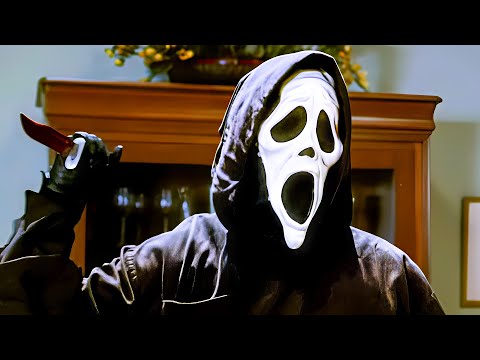 Bullet Time Meets Slapstick – Final Fight Scene – Scary Movie | CLIP ⚡ 4K