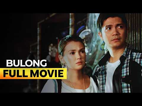‘Bulong’ FULL MOVIE (Digitally Restored) | Angelica Panganiban, Vhong Navarro