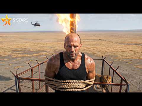 BURNING POINT (2026) | Jason Statham | Full Action Movie