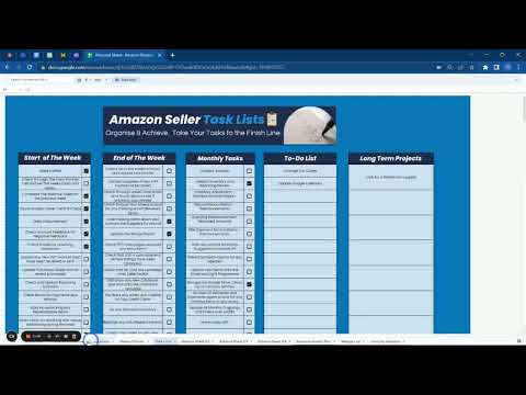 Business Builder Pro: Dashboard Overview – Analyze & Optimize Your Amazon Business Performance! 📈🔍