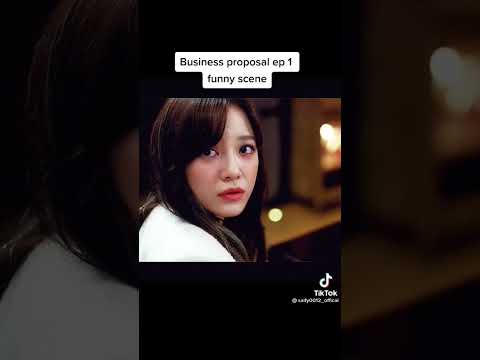 business proposal episode 1 Urdu hindi dubbed