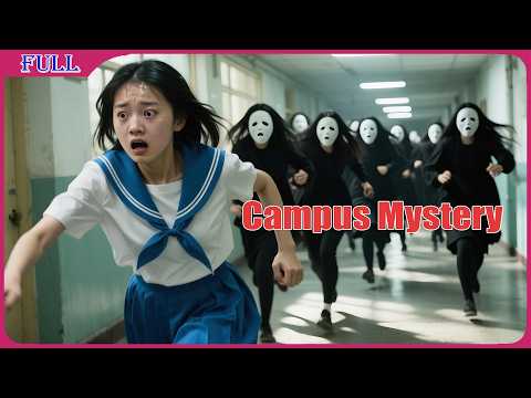 Campus Mystery | Campus Suspense & Thriller film Horror film, Full Movie HD