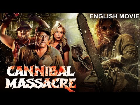 CANNIBAL MASSACRE – Free Hollywood English Movie | Superhit Adventure Horror Full Movie In English