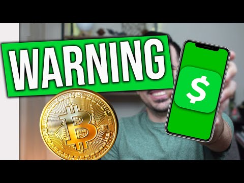 Cash App Bitcoin Warning – Watch Before Buying Bitcoin on Cash App
