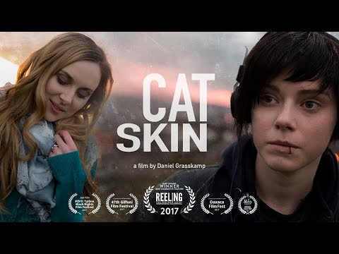 CAT SKIN (2017) | Feature Film | LGBTQ+ Coming of Age Romance