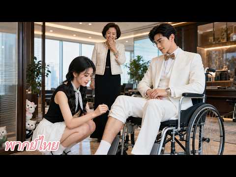 CEO ขาพิการต้องนั่งรถเข็นตลอดชีวิต แต่หญิงสาวคนนี้กลับทำปาฏิหาริย์ให้เขายืนขึ้นได้!