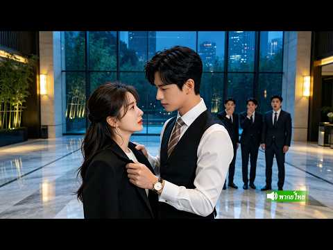 CEO เย็นชาหลงรักสาวบ้านนา ห้าปีต่อมาเจอกันอีก เขาอดใจไม่ไหว คว้าเธอเข้ากอด
