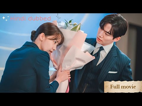 Ceo fall in love 💕 with employee ❤️ hindi dubbed ❤️ New korean mix Hindi song ❤️ king the land