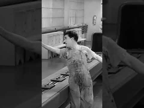 Charlie Chaplin | MODERN TIMES | MUBI