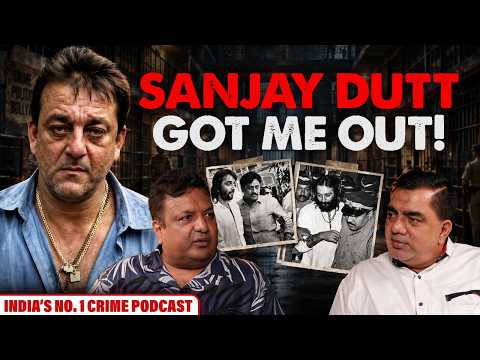Chhota Rajan, Sanjay Dutt & the Phone Call That Changed Everything!