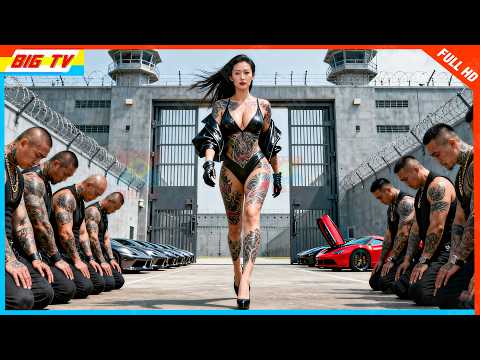 Chị Đại Vào Tù | Phim Lẻ Xã Hội Đen | Top Phim Giang Hồ Hành Động Hấp Dẫn Nhất Năm | BIGTV