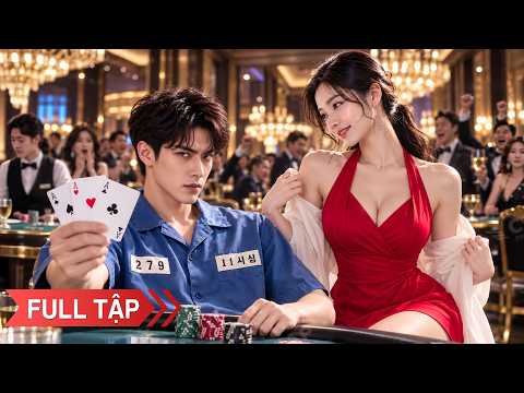 Chị dâu thua cược, cầu cứu em chồng đi tù, ai ngờ anh là Thần bài lấy lại tất cả, chị dâu thèm muốn!