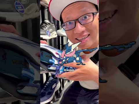 Chọn cặp Charizard starter này có vẻ hợp lý á Pokemon Skechers