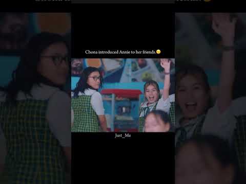 Chona introduced Annie to her friends||#sunny||#movie||#philippines||#angmutyangsectione||