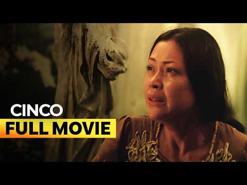 ‘Cinco’ FULL MOVIE | Jodi Sta. Maria, Pokwang, Maja Salvador