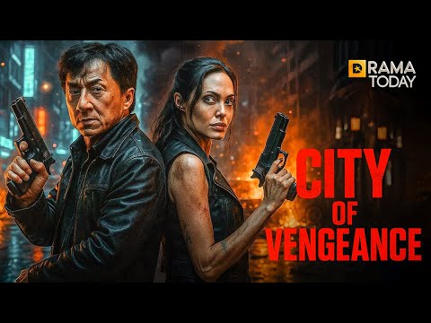 CITY OF VENGEANCE | JACKIE CHAN – ANJLENA JULE | Full Action Movie 2025 | New Movie | 🔥🔥