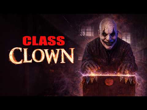 Class Clown (2026) [Horror] [Thriller] | Laughter Turns Triumphant & Deadly | Full Movie