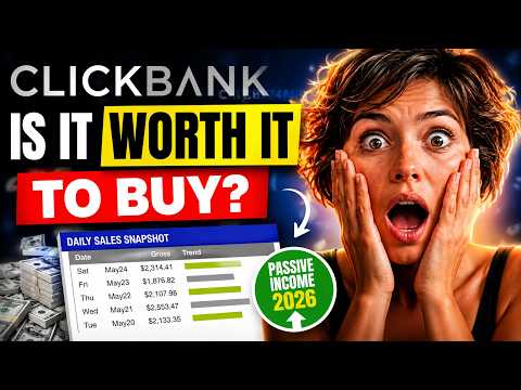 Clickbank affiliate marketing for beginners,-  IS IT WORTH IT BUY Clickbank affiliate marketing 2026