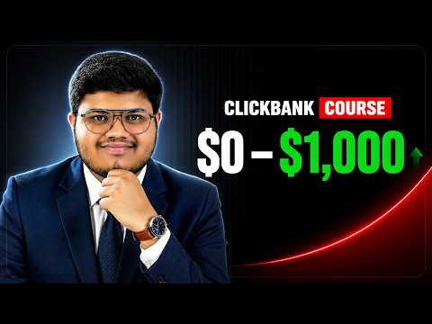ClickBank + Google Ads : The Complete Affiliate Course
