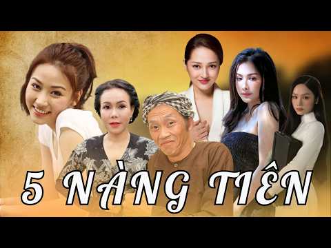 Có gì khó cứ để ba Hoài Linh má Việt Hương lo….. | Phim Nhà Có 5 Nàng Tiên