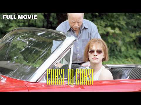 Coast To Coast | FULL MOVIE | Richard Dreyfuss, Selma Blair, Fred Ward | Road Trip Drama