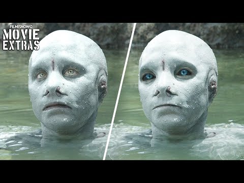 COLD SKIN | VFX Breakdown by El Ranchito (2018)