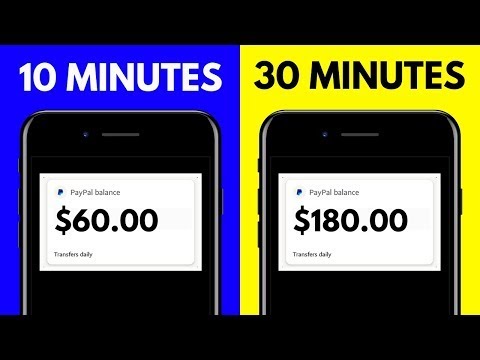 "Crazy Easy: Earn $6/Minute Watching Videos (Legit PayPal Cash 2025)"