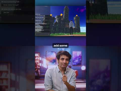 Create Entire 3D Worlds with AI!
