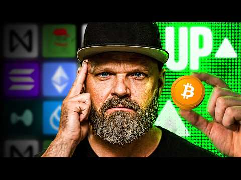 CRYPTO TRADING: Most Traders Are Wrong About Bitcoin & Altcoins. Just Do This