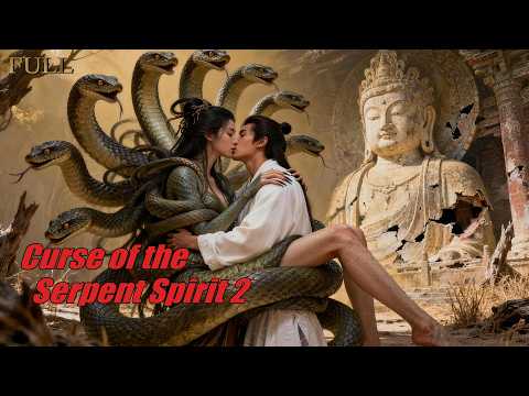 Curse of the Serpent Spirit 2 | Fantasy Action Movie English Sub, Full Movie HD